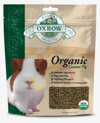 Oxbow Organic Guinea Pig