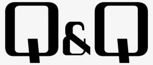 Jin Logo Png Transparent - Q & Q Watch Logo