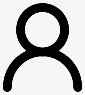 Png File - Windows 10 Person Icon