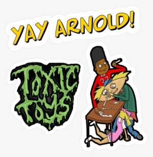Yay Arnold