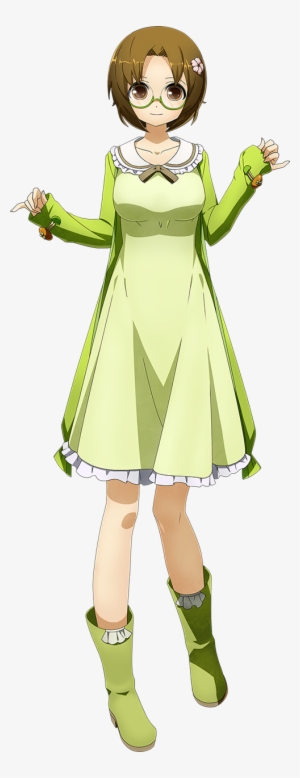 Hinata Characters Name