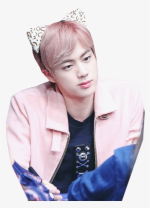 #bts Jin #bts Jin Spring Day #bts Розовая Принцесска - Bts In Cat Ears