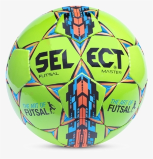 Football Select Futsal Master, Size - Select Football Futsal Master Green