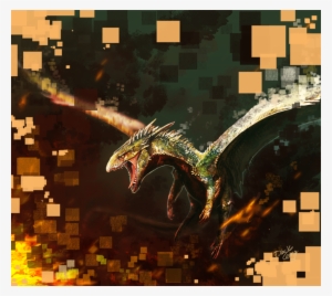 Everything Shatter By Black-wing24 - Art