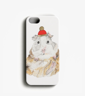 Geoffrey Guinea Pig Phone Case - Iphone
