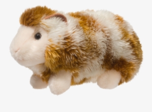 Douglas Toys Abner Guinea Pig