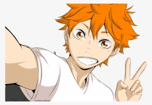 Shouyou Hinata Wallpapers - Haikyuu Hinata Shouyou Transparent