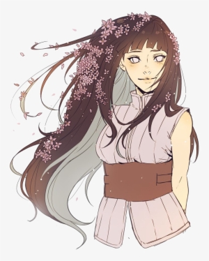 Hinata Png Transparent Image - Hinata The Last Fanart