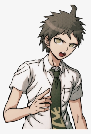 View Samegoogleiqdbsaucenao Hajime Hinata Halfbody - Danganronpa 2 Goodbye Despair [playstation Vita Game]