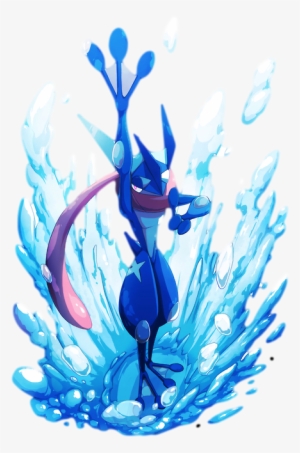 Your Master Ball Failed, Pokemon Global Academy - Cool Greninja Wallpapers For Iphone