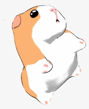 Watch Your Guineas Relax In The Pig Pen - Illustration