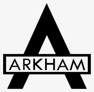 Graphic Royalty Free Arkham City Wiki Fandom Powered - Arkham Asylum Logo