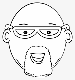 Big Image - Outline Of A Face