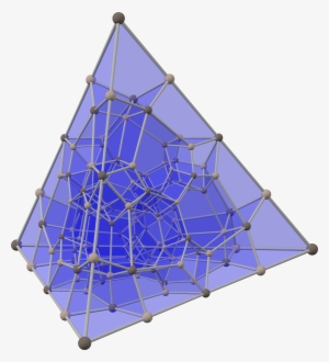 Concertina Tesseract With Blue Faces - Wikimedia Commons