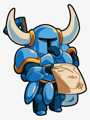 Map - Shovel Knight [amiibo Set]