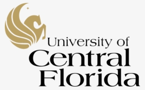 Ucf - University Of Central Florida Logo Colors