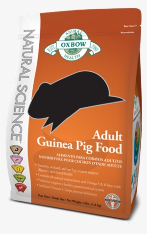Oxbow Natural Science Adult Guinea Pig Food