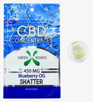 Cbd Shatter Is A Cbd Concentrate That Is Rich In Terpenes - Cbd Shatter Blueberry