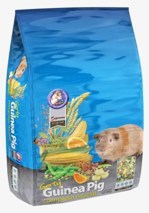 Supremepetfoods Supreme Gerty Guinea Pig Food 850gm