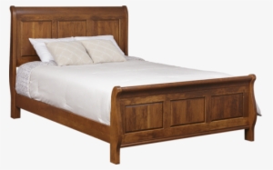 Sleigh Bed Png Photos - Bed Wood Types