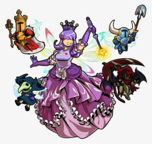 Madammeeber Faeries - Shovel Knight Fairy Companion