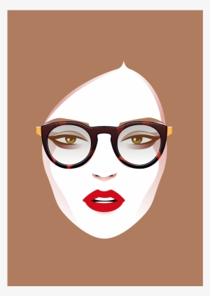 Fashion Faces - Illustration