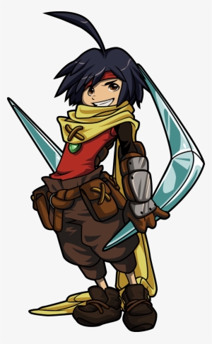 Reize - Shovel Knight Side Bosses