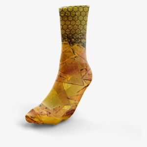 Image Of Shatter - Sock