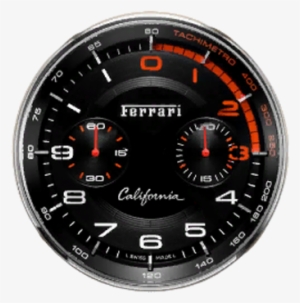 50 Clock Faces -0cab5c24 Manila - Flyback Chronograph