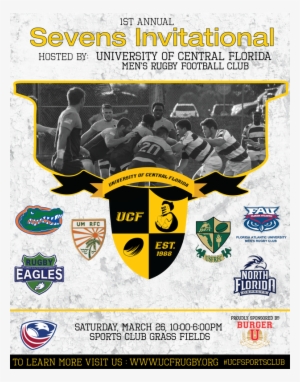 Social And Trophy Presentation To Follow At Burger - Holland University Of North Florida Tire Cover White