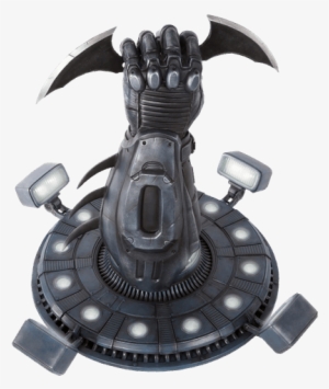 Arkham City - Batman Arkham City Batarang 60cm Full Scale Replica