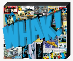 24x18 Art Print:art Print Classic Batman Television