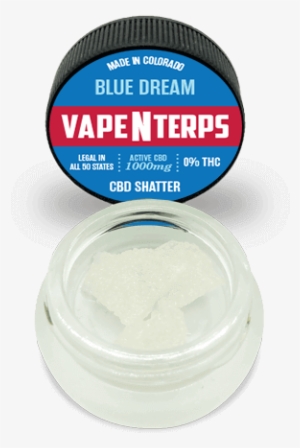 1000mg Cbd Shatter Blue Dream - Cannabidiol
