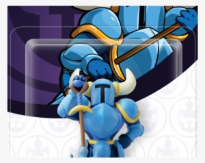 Shovel Knight Amiibo, And Catching Up On Our Gaming - Nintendo Amiibo Shovel Knight