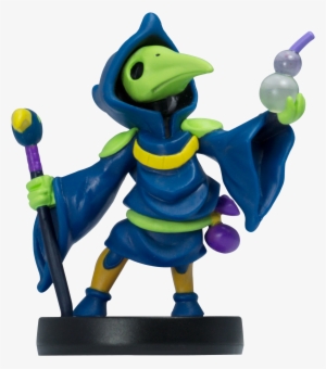 Now Not Only Can Plague Knight, Specter Knight, And - Shovel Knight Amiibo 3 Pack