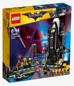 Batman 70923 The Bat-space Shuttle ,, , Large - Lego Batman Movie 70923