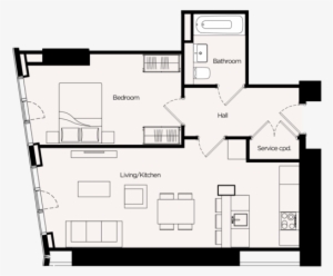 Deansgate Square South Tower - Deansgate Square