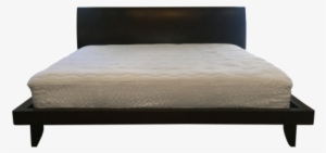 Platform Bed Transparent Png - Mattress