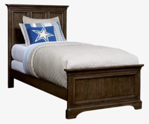 Img - Stone & Leigh Chelsea Square Twin Panel Bed In