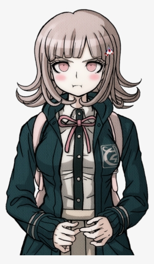Danganronpa V3 Chiaki Nanami Bonus Mode Sprites 04 - Chiaki Danganronpa Png