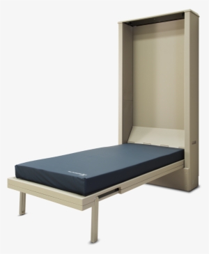 Caregiver Bed Unfolded No Bedding Tempur-pedic Mattress - Mattress