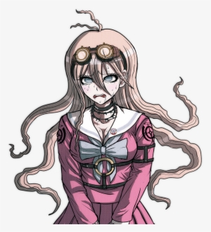 3 Drawing Danganronpa