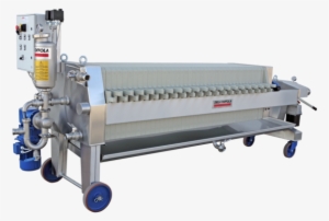 Industrial Filter Press - Filtre À Plaque Vin