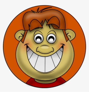 Evil Grin Cliparts - Grin Clipart