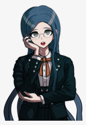 Danganronpa V3, Sprites, Chara, Fairies - Danganronpa V3 Tsumugi Sprites
