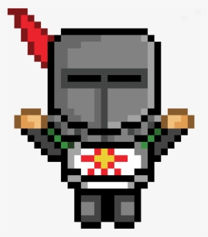 Solarie Praise The Sun - Praise The Sun Pixel Art
