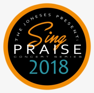 Singpraise2018logo Copy - Portable Network Graphics