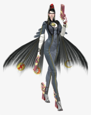 Bayonetta Png - Bayonetta Transparent Background