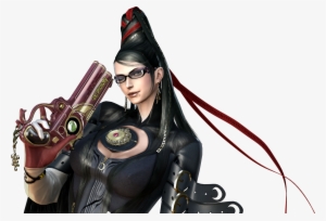 Bayonetta Character - Bayonetta Png