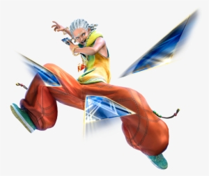 Mysterious Boy Bayonetta 2 Render - Loki From Bayonetta 2